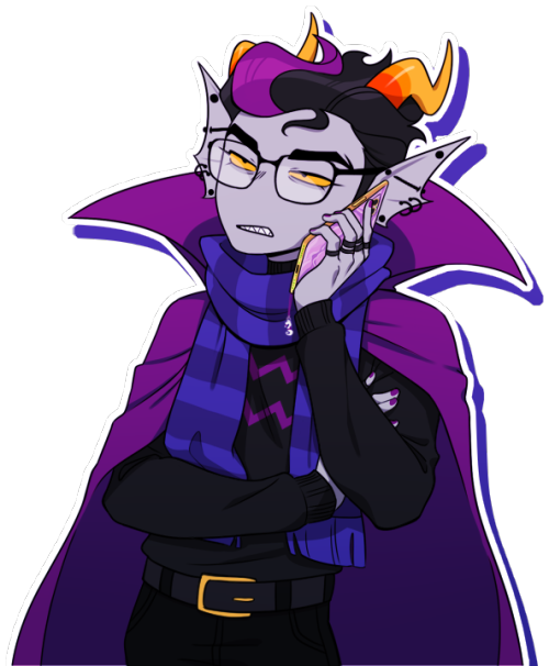 eridan fins | Tumblr