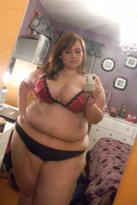 Spectacular Fat Girl