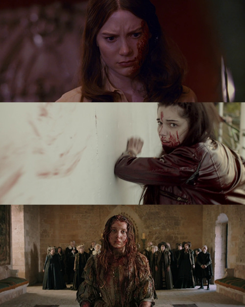 shesnake:cinema + blood (click images to view titles in...