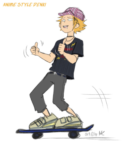 queenofliz4rds:Reblog if the sk8terboy at the top is as...