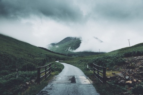 dpcphotography:Road to Glen Etive