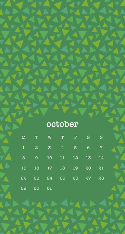 emmastudies:October Animal Crossing Phone WallpapersHere are...