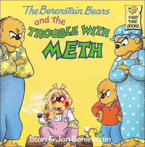 berenstain bears shirt