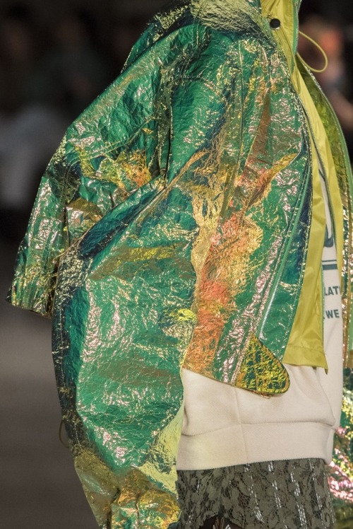 monsieur-j:Masha Ma S/S 2019 Runway Details