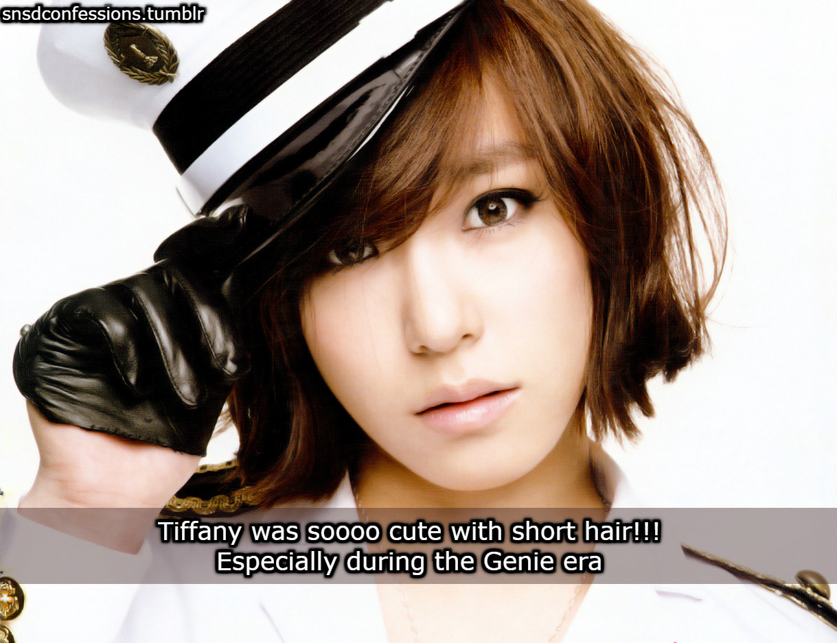 Snsd Confessions