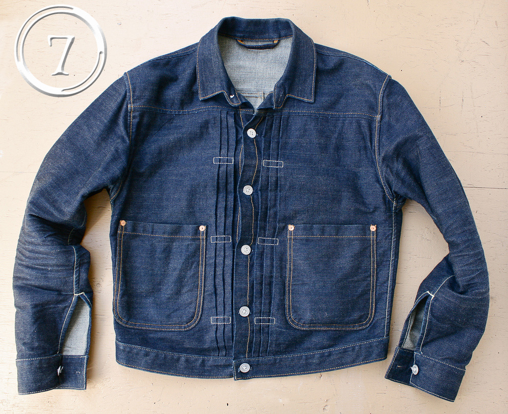 whitefeather mfg co | denimbruin: Late 1800s Work Jackets part 1 The...