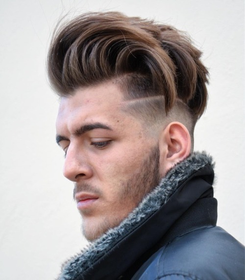 Undercut hairstyles men  Tumblr