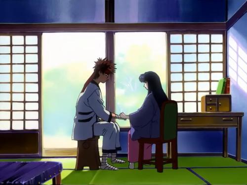 getsuga-ten-short-17:Sanosuke and Megumirandom OTP moments…