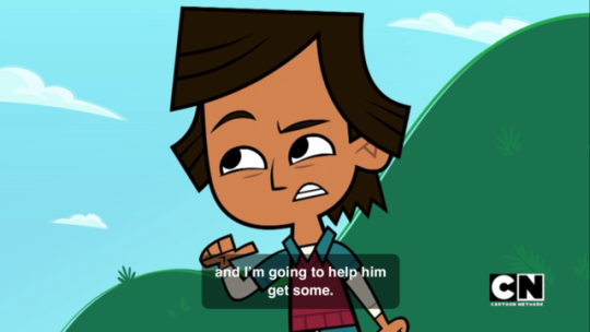 Total Drama Noah X