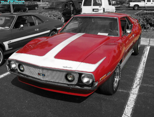 radracerblog:TOP 10: AMC Javelin