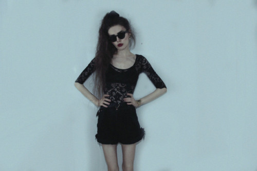 skinnysomnia:Violet E.