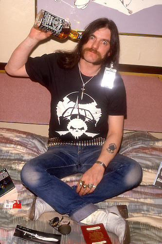 Lemmy Kilmister On Tumblr