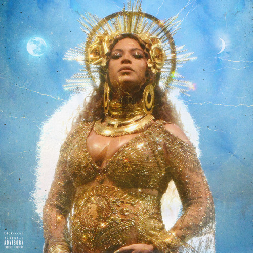 blck-xcvi-coverart:Beyonce ” Untitled cover ”cover concept by...