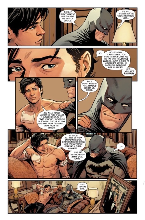 bats-cat:I’m here for this Bruce and Dick content 