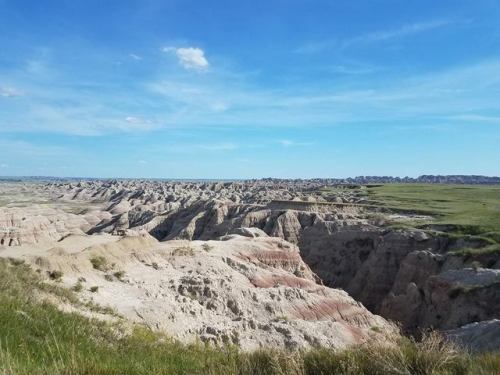 Badlands National Park, South Dakota