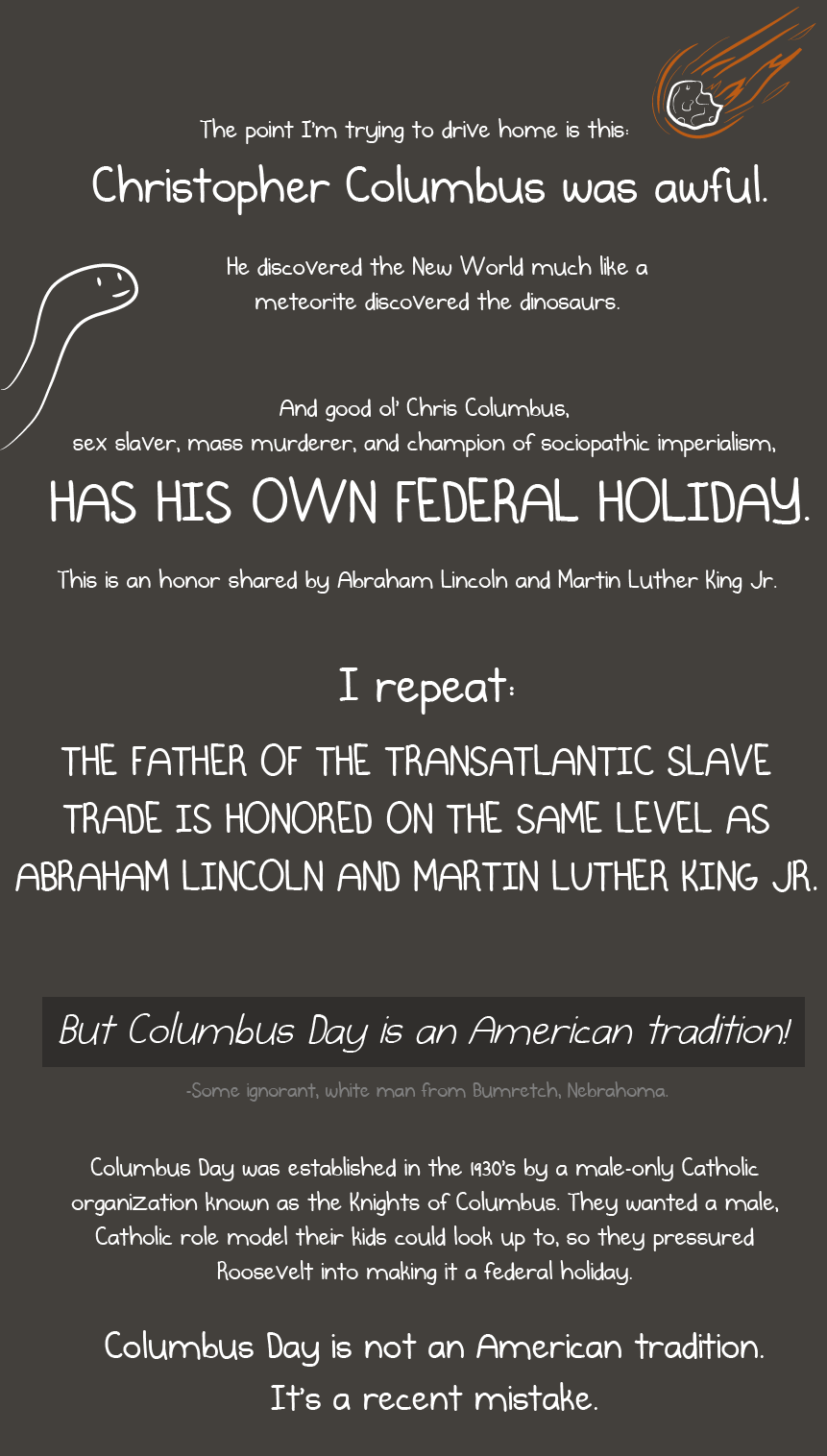 Christopher columbus essays