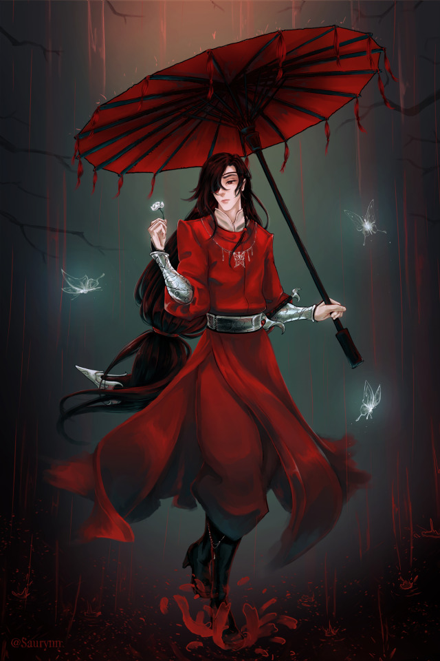 Sorry I’ve been gone for such a long time. This is what I’ve been up to! (Reading/watching my way through all of the mxtx...