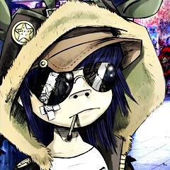 gorillaz icons on Tumblr