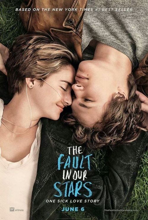 Hazel Grace And Augustus Waters On Tumblr