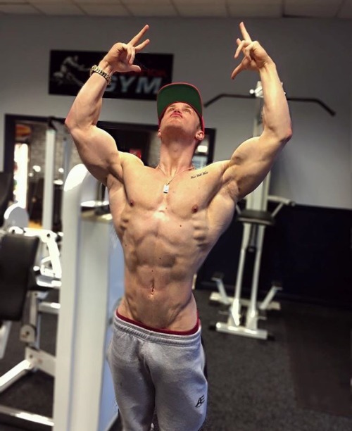 male physique on Tumblr