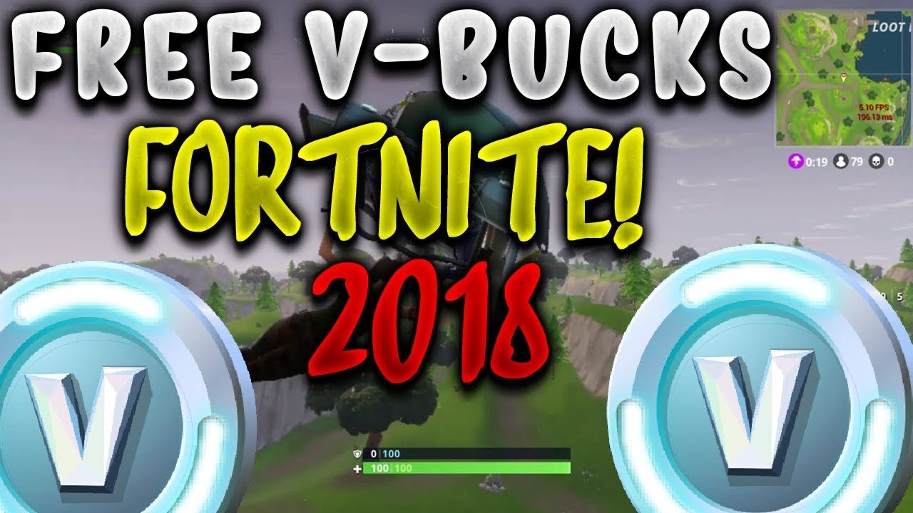 Fortnite free V-Bucks - Fortnite 2018 hack - 1280 x 720 jpeg 152kB