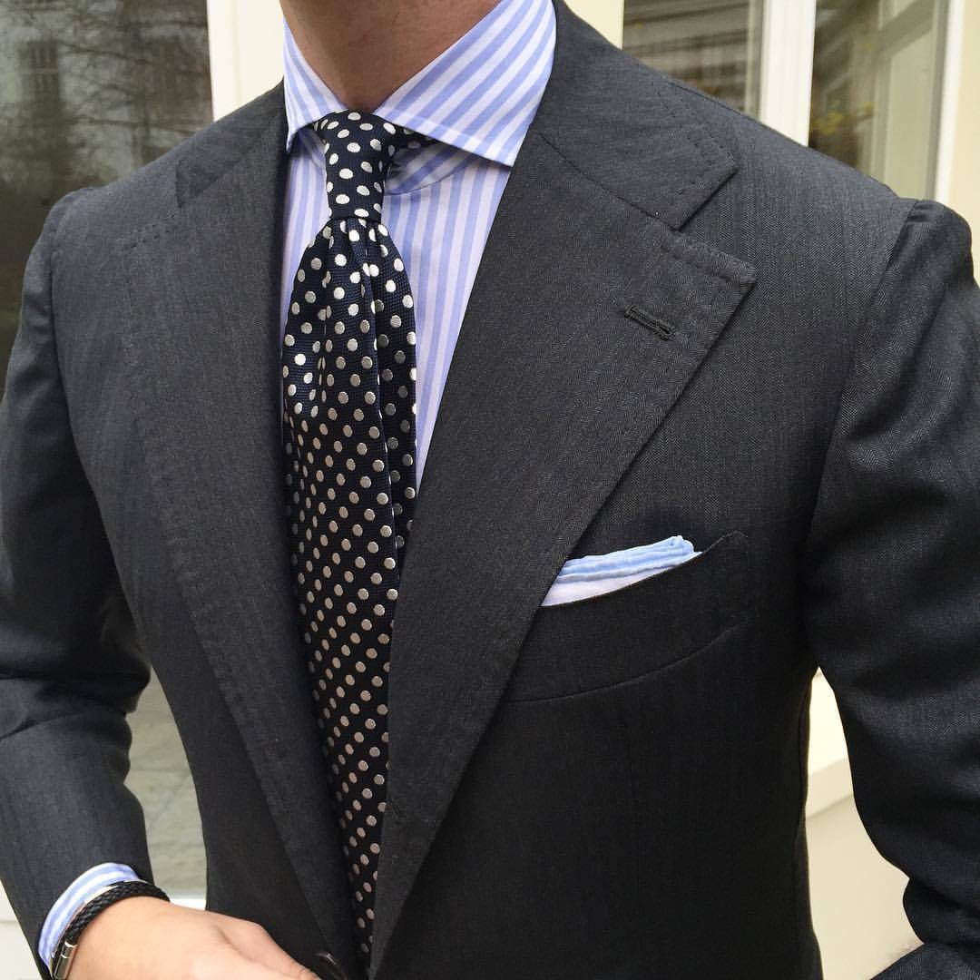 SUIT & STYLE — When perfection become essential - Viola Milano...