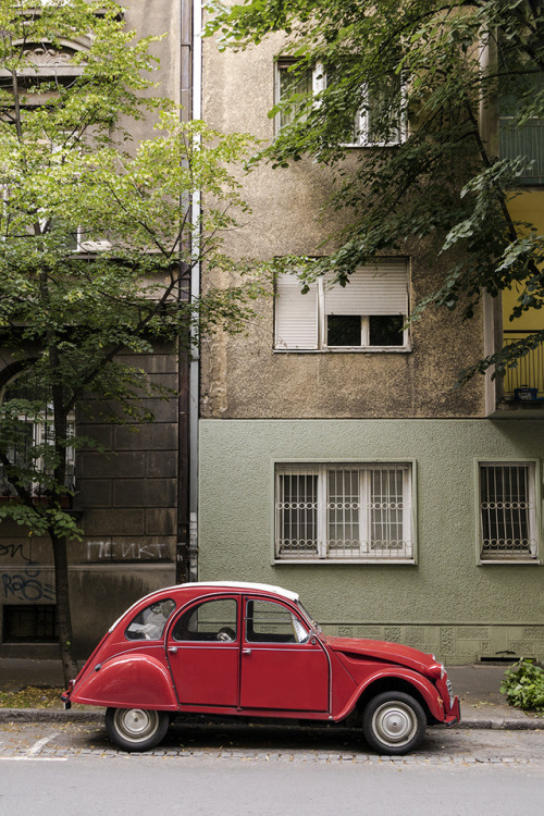 draganadimitrijevic:Old SchoolBelgrade© Dragana Dimitrijević