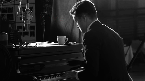 Music Video Gifs \u2014 Justin Timberlake , Suit \u0026 Tie (Ft. Jay,Z)