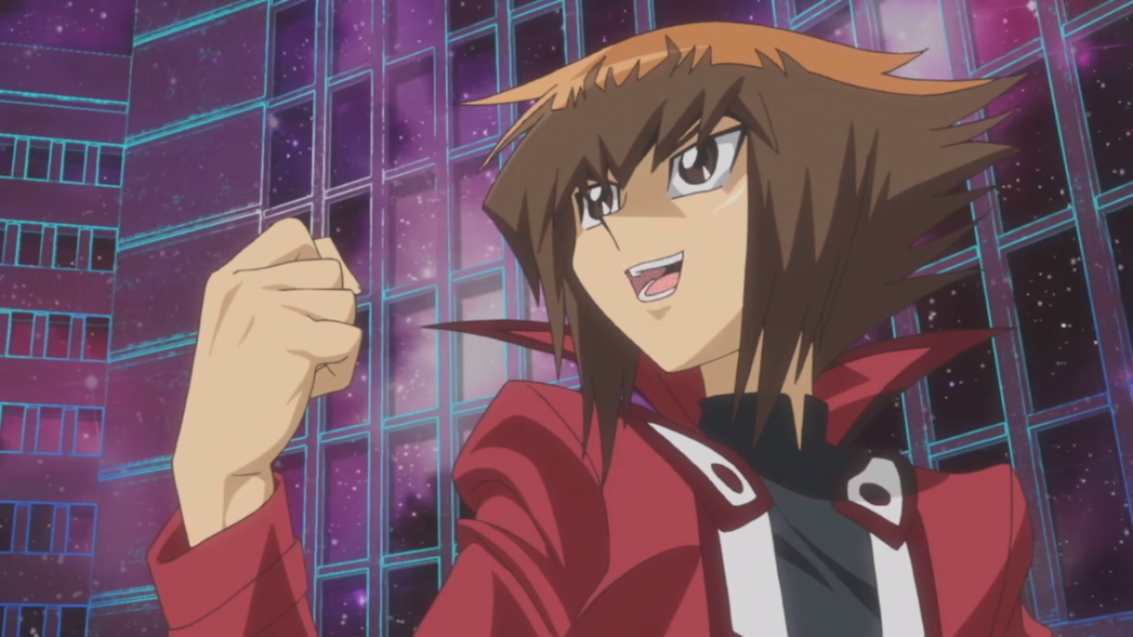 Sore wa dou kana? - Bonds Beyond Time - Judai/Jaden Yuki