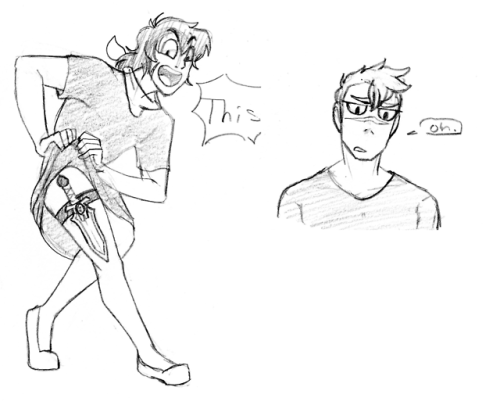 heichou-puns-art:Sketch dump of that Witchy Bake Au