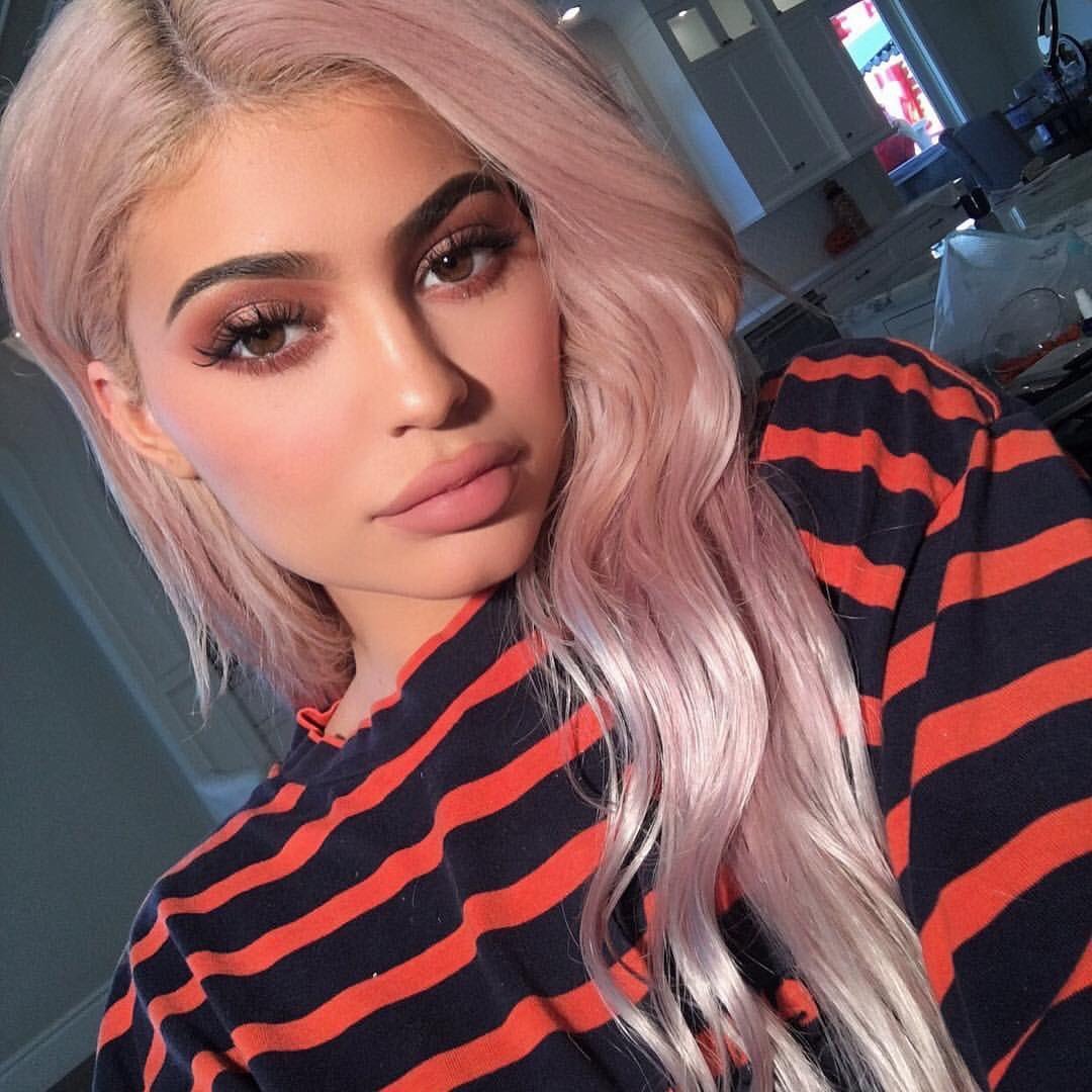 Kylie: throwback selfie 💕 | Kendall & Kylie Jenner style and news