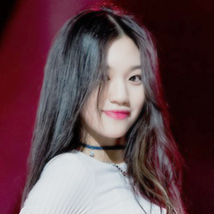 not nayoung but now doyeon and still kyot