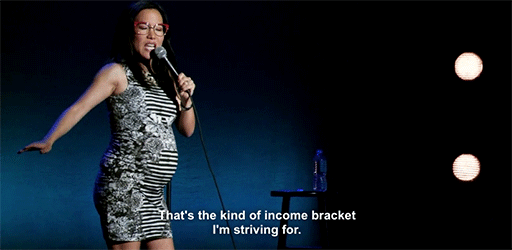 17 times ali wong
