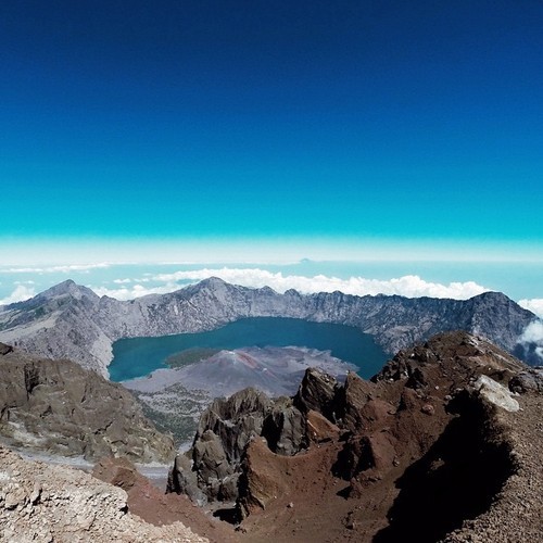 Download 470 Gambar Gunung Rinjani Tadi Pagi  