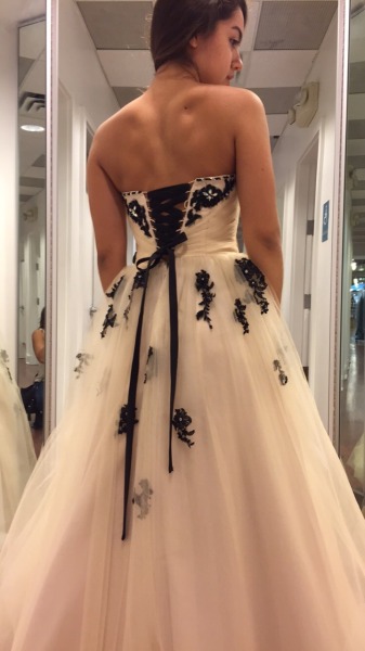 Tumblr Sweet Sixteen Dress