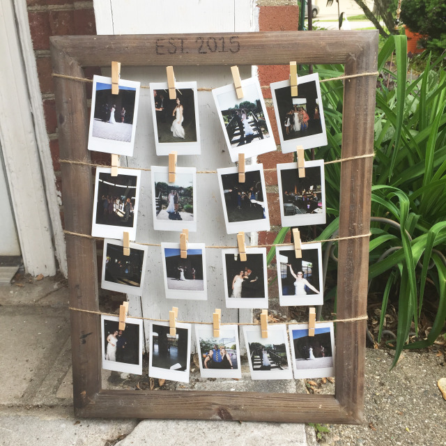  DIY  inspired ideas  dailyydiy DIY  Polaroid  Frame  This 