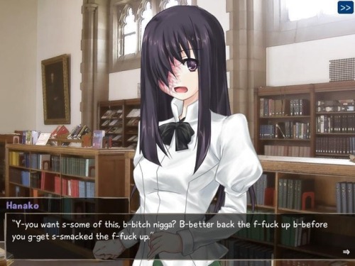 Katawa Shoujo On Tumblr