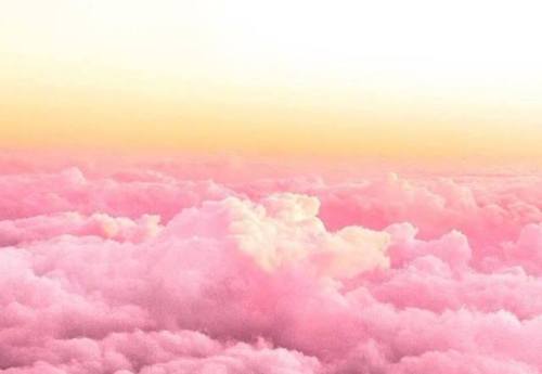 pink cloud on Tumblr