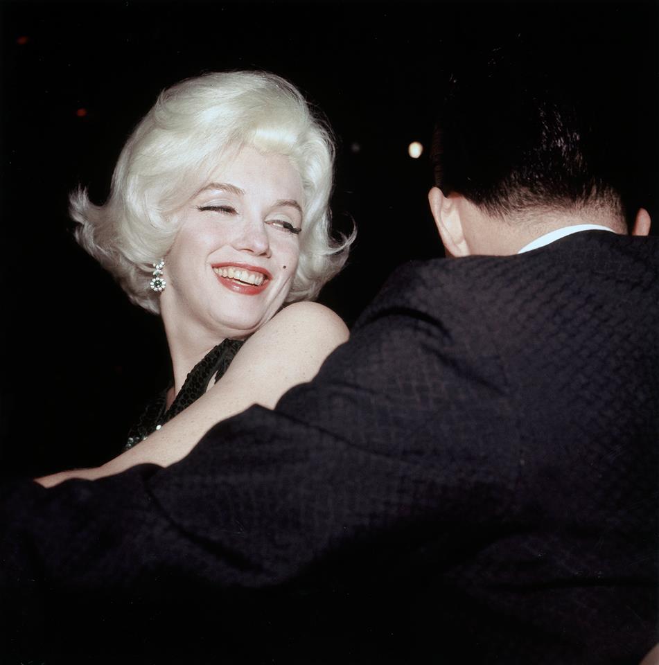Marilyn Monroe Video Archives — Marilyn Monroe at the 1962 “Golden ...