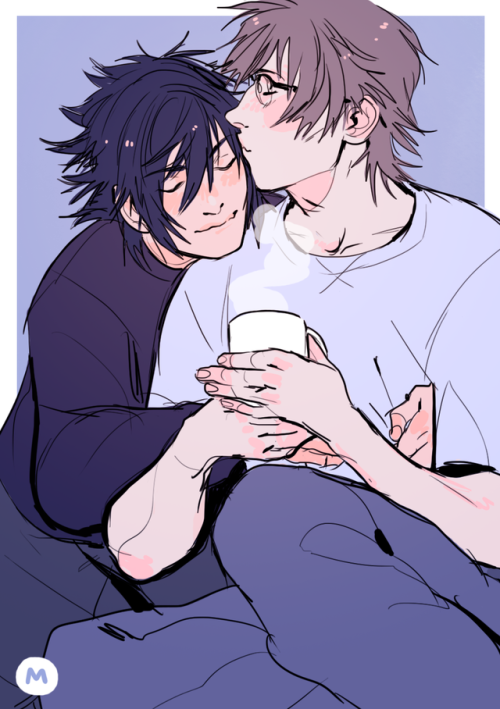 duonombro:when I read all the explicit ignoct fics,  I just want...