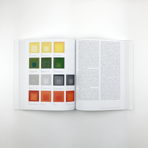 garadinervi:Josef Albers: Interaction, Yale University Press,...