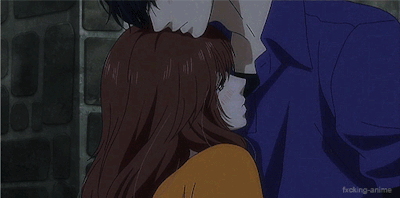 Anime sad couple | Tumblr