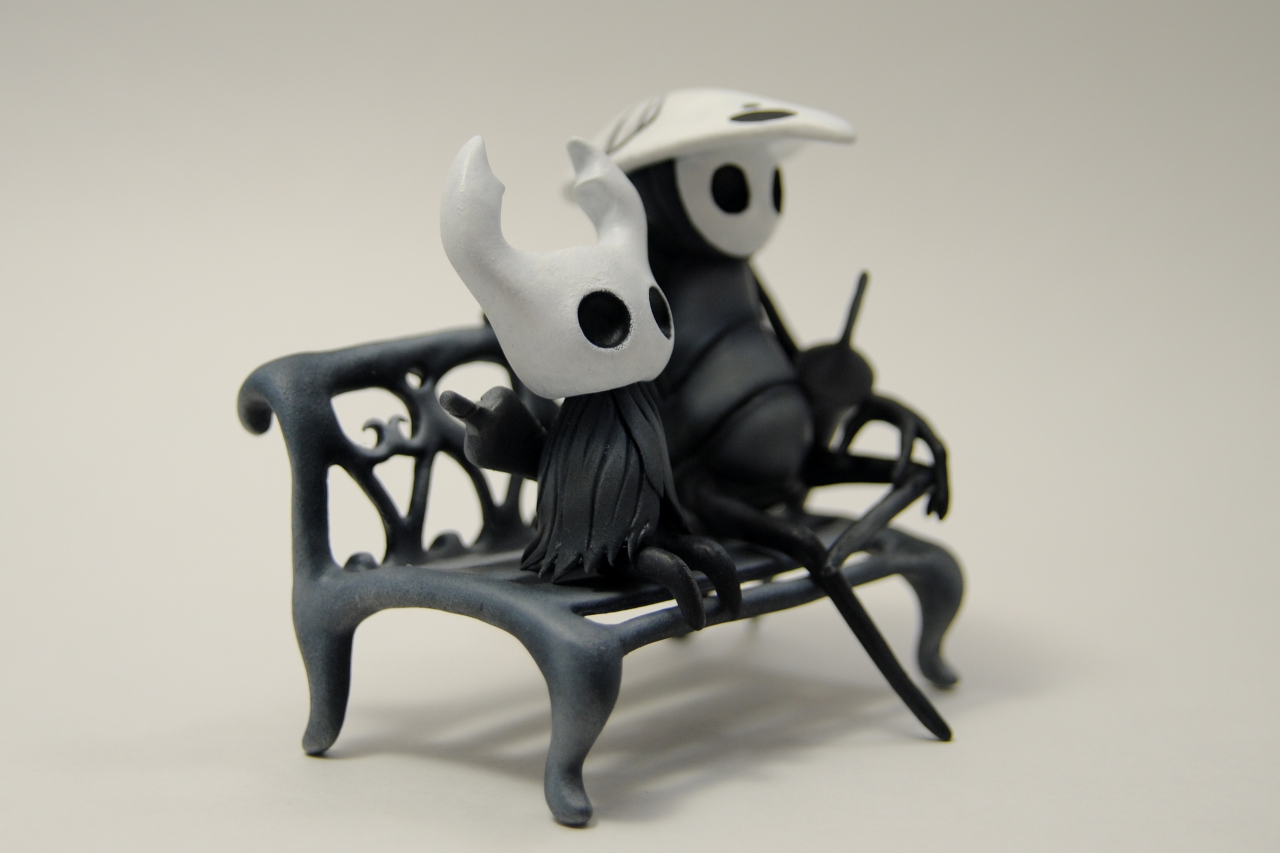 hollow knight figure