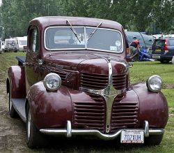 @1939-1947 Dodge Plymouth Fargo Trucks