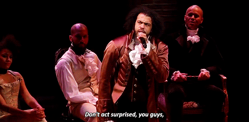 Image result for hamilton gifs funny