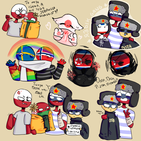 Countryhumans Belarus X Norway / Norway! (CountryHumans) by Aaliyah ...