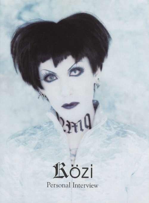 rakija:Malice Mizer, Shoxx [Dec. ‘01]