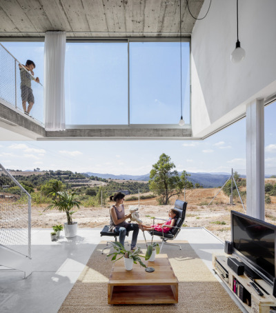 Calders House / narchph: Adrià Goula 