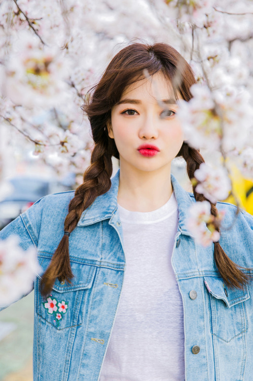 Girl by girl korean