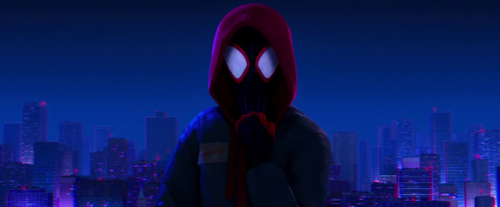 superheroesincolor:Spider-Man: Into the Spider-Verse...